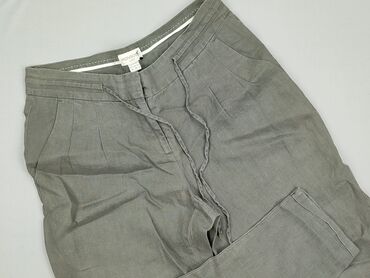 Monsoon, Material trousers for women, M (EU 38)