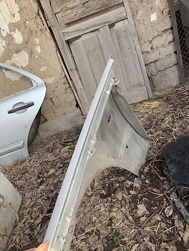 Крылья и комплектующие: Крыло Переднее левое Mercedes-Benz, Б/у — 20