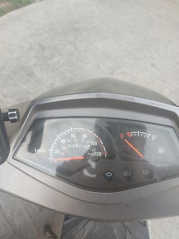 dirək: 125 sm3, 2024 il, 33 km — 5