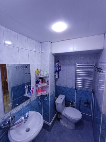 Köhnə tikili: Sumqayıt, 3 otaqlı, Köhnə tikili, 59 kv. m — 28