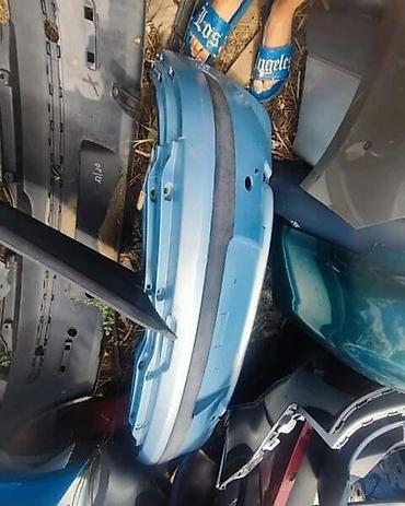 bafo auto: BRANIK SVETLO PLAVI ZA FIAT PUNTO | fiat punto 2 zadnji branici — 1