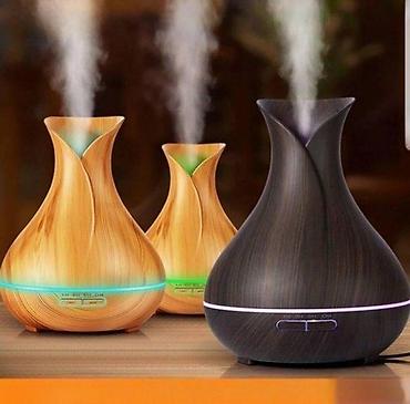 jbl vufer: Aroma difuzer-ovlaživač i osveživač vazduha NOVO. Opis proizvoda — 3