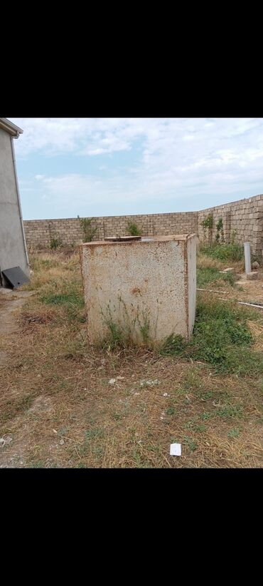 Boçkalar və çəlləklər: Bak, Metal, 3000 l l, İşlənmiş, Ünvandan götürmə