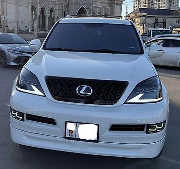 Lexus: Lexus GX: 2005 г., 4.7 л, Внедорожник — 3