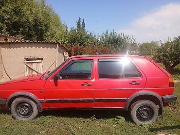 w211 e270: Volkswagen Golf: 1989 г., Механика, Бензин, Хэтчбэк — 7