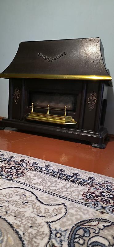 termo aqlay zavodu: Kamin Peçi, İşlənmiş, yanacaq - Qaz — 3