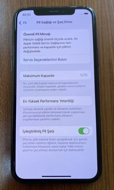 Apple iPhone: IPhone 11 Pro, 64 GB, Matte Midnight Green, Simsiz şarj — 6