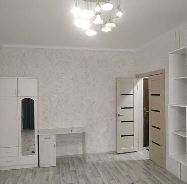 1 комнатная квартира снять на долгий срок: 1 бөлмө, 39 кв. м, Косметикалык ремонт