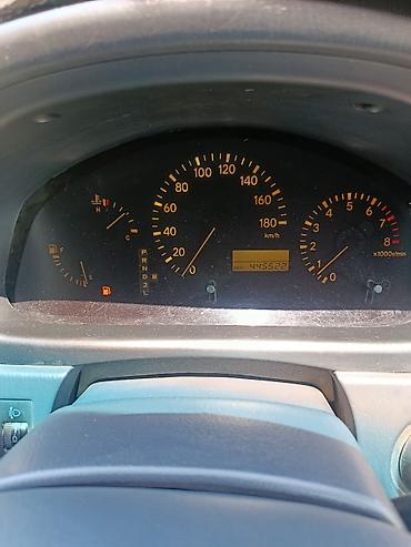 2 4 д: Toyota Harrier: 1998 г., 3 л, Автомат, Газ, Кроссовер — 10