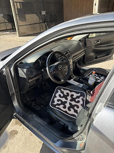 mazda 6 машина: Mazda 6: 2004 г., Механика, Бензин, Седан — 2