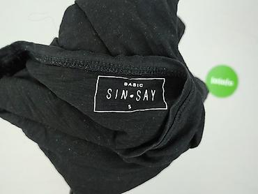 stussy t shirty basic: Sinsay, T-shirt damski, rozmiar S — 5