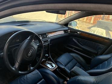 бапер на audi a4 b5 2000г: Audi A6: 1997 г., 2.4 л, Автомат, Бензин, Седан — 8