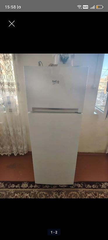 soyuducular 2ci el: Beko 2 qapili soyuducu 500 azn — 2
