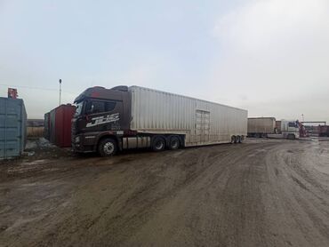 Прицепы и полуприцепы: Прицеп, от 12 т, Б/у
