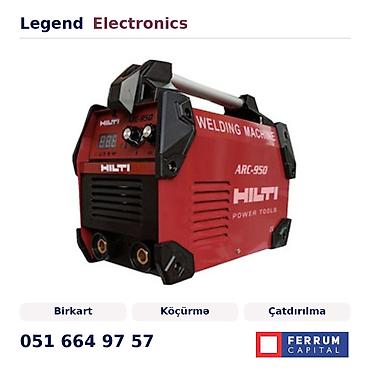 argon svarka ish: Elan başlığı: Elektrik qaynaq aparatı 950 W metal üçün Elektrik — 1