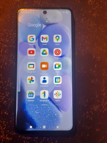infinix note 30 qiymeti: Redmi Note 9S, 128 GB, rəng - Göy