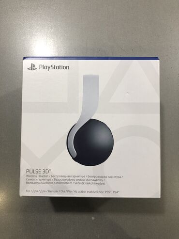 playstation avadanliqlari: PlayStation5 aksesuarları. Tam original, hər biri bağlamadadır. Barter