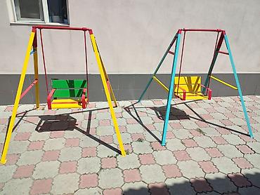 Детские площадки: Детская площадка Для улицы, Новый — 13