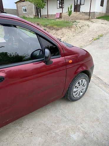 Daewoo: Daewoo Matiz: 2007 г., 0.8 л, Механика, Бензин, Хэтчбэк — 11