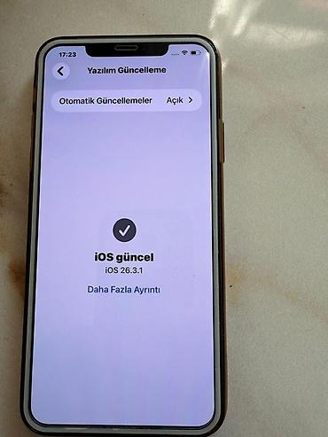 Apple iPhone: IPhone 11 Pro, Qızılı, Face ID — 8