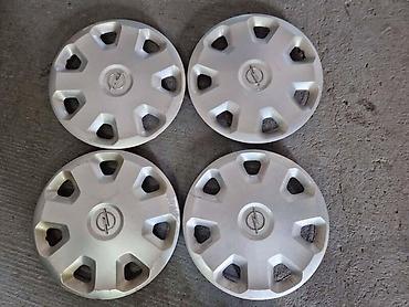 fg electronics model fj 130: RATKAPNE OPEL 15 BEZ RUPA | Svi delovi za Opel vozila : Astra G H — 2