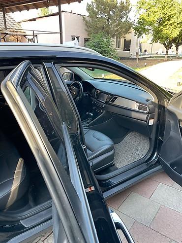 киа ниро 2019 гибрид: Kia Niro: 2019 г., 1.6 л, Автомат, Гибрид, Кроссовер — 8