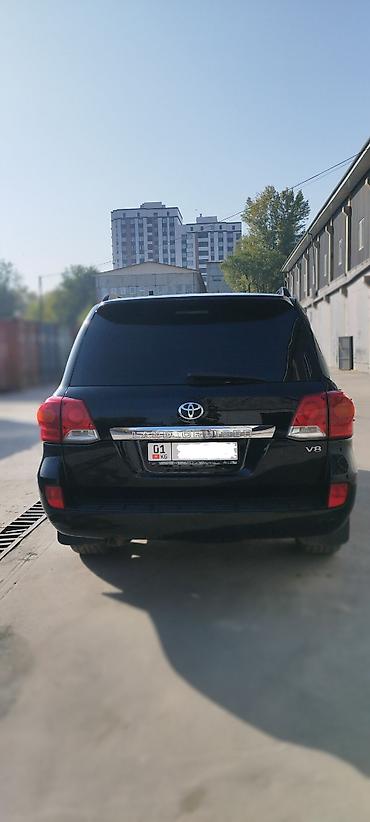 lend cruzer: Toyota Land Cruiser: 2008 г., 4.7 л, Автомат, Бензин, Внедорожник — 5