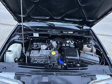 VAZ (LADA): VAZ 2109 (Samara) – sedan/hetçbek sinfi şəhər avtomobili Texniki — 2