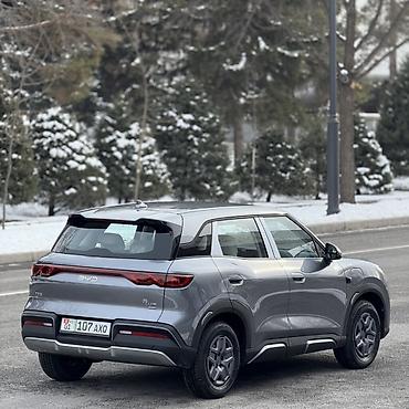 BYD: BYD Yuan Up: 2025 г., Автомат, Электромобиль, Кроссовер — 7