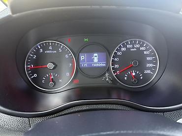 avante hyundai: Kia Morning: 2018 г., 1 л, Автомат, Бензин, Хэтчбэк — 10