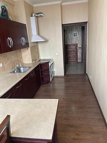 плаза: 2 комнаты, 70 м², Дордой Плаза ТРЦ Элитка, 11 этаж, Косметический ремонт — 10