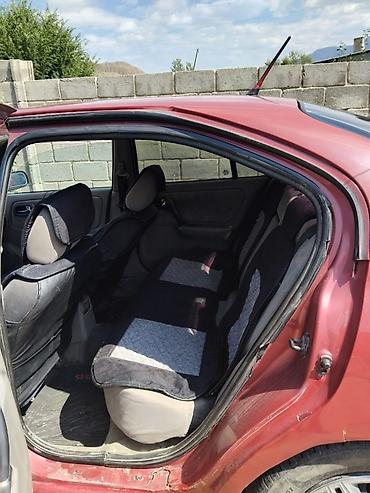 385 55: Nissan Primera: 1999 г., 1.6 л, Механика, Бензин, Седан — 8