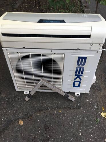 швейные машины в баку: Кондиционер Beko, Б/у, 40-45 м², Сплит-система, Нет кредита, Платная установка