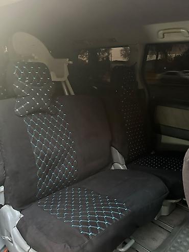 альфард 2 4: Toyota Alphard: 2003 г., 2.4 л, Автомат, Бензин, Минивэн — 4