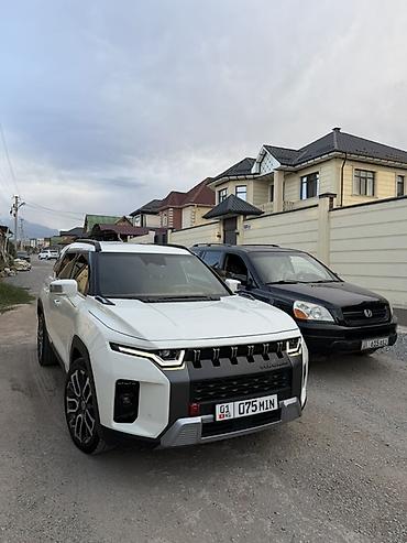 01 ваз: Ssangyong Torres: 2022 г., Кроссовер — 1