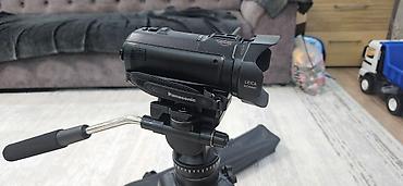 panasonic: Panasonic HC-VX870 4k wiFi состояние идеальное пользовался несколько — 2