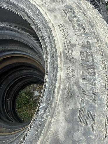 3 təkər velosiped: Məhsul: Avtomobil şinləri dəsti - Ölçü: 205/75/R17.5 Qıymet Bır ededı — 2