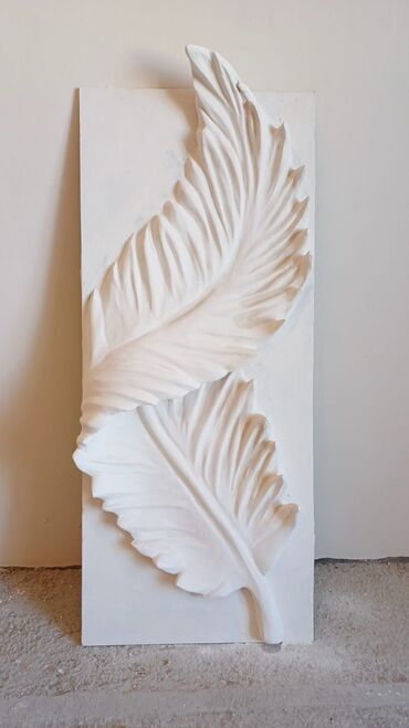 Malyar işləri: Xidmət: Fərdi divar rəsmləri və relyef (stuko) dekoru Təsvir: - — 13