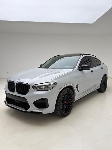BMW: BMW X4: 2020 г., 2 л, Автомат, Дизель, Кроссовер — 2