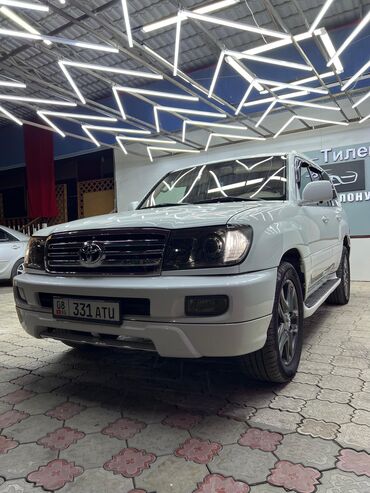 шевроле трекер 2024 цена бишкек: Toyota Land Cruiser: 2007 г., 4.7 л, Автомат, Бензин, Внедорожник