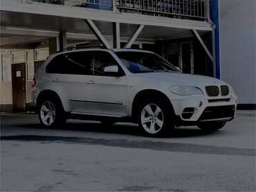 шторка x5: BMW X5: 2011 г., 3 л, Автомат, Бензин, Кроссовер