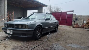 авто ока: BMW 525: 1992 г., 2.8 л, Механика, Бензин, Седан