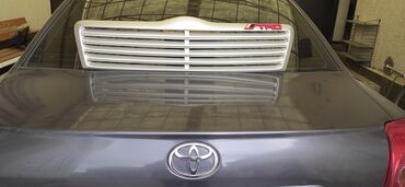 Передний Бампер Toyota Б/у, Оригинал