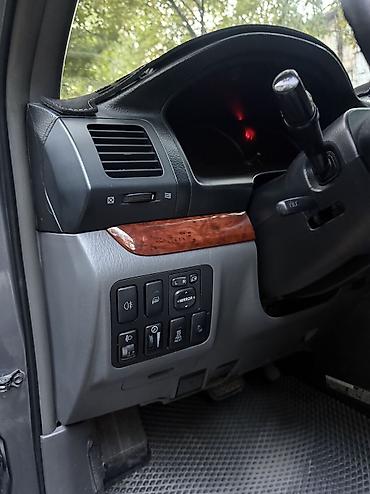 krone sd: Toyota Land Cruiser Prado: 2004 г., 3 л, Автомат, Дизель, Внедорожник — 4