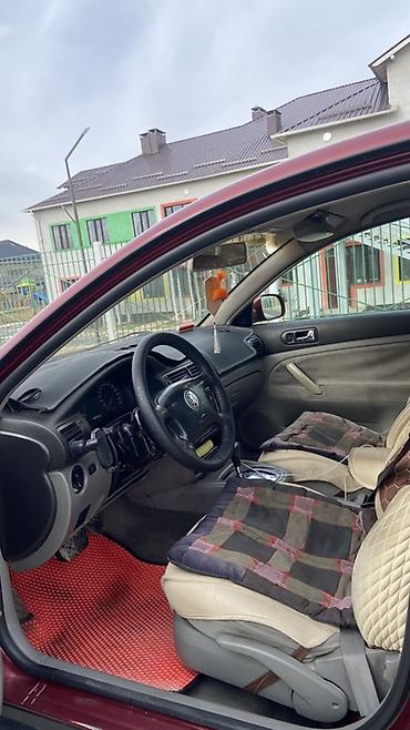 Volkswagen: Volkswagen Passat: 1999 г., 1.8 л, Автомат, Бензин, Седан — 9