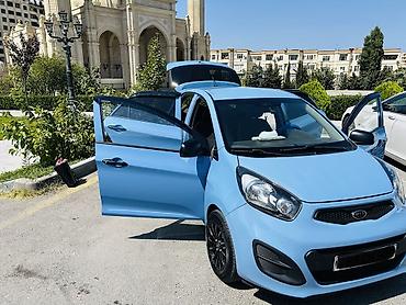 kia bongo: Kia Morning: 1 l | 2013 il Hetçbek — 5