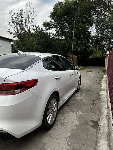 Kia: Kia Optima: 2018 г., 2.4 л, Автомат, Бензин at lalafo.kg — 7 Kia: Kia Optima: 2018 г., 2.4 л, Автомат, Бензин — 7