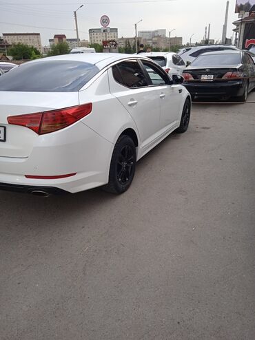 лампа для машины: Kia K5: 2013 г., 2 л, Типтроник, Бензин