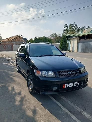 nissan almera n15: Nissan R Nessa: 1999 г., Вариатор, Бензин, Универсал — 1
