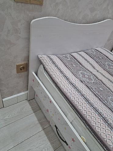 tac mebel: Uşaq çarpayısı – “Little Princess” dizaynı - Ölçü: təxmini tək — 2
